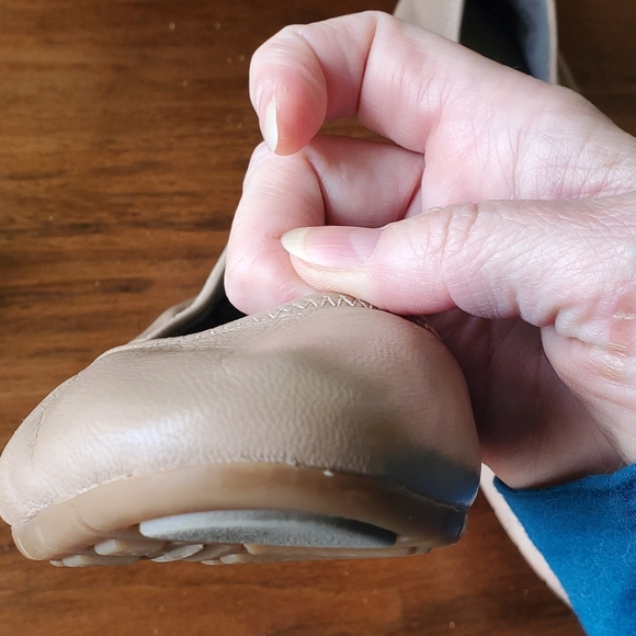 UEC Cole Haan ZERØGRAND Tech Ballet Flats - Picture 4 of 14